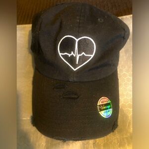 Lifeline Threads Baseball Hat